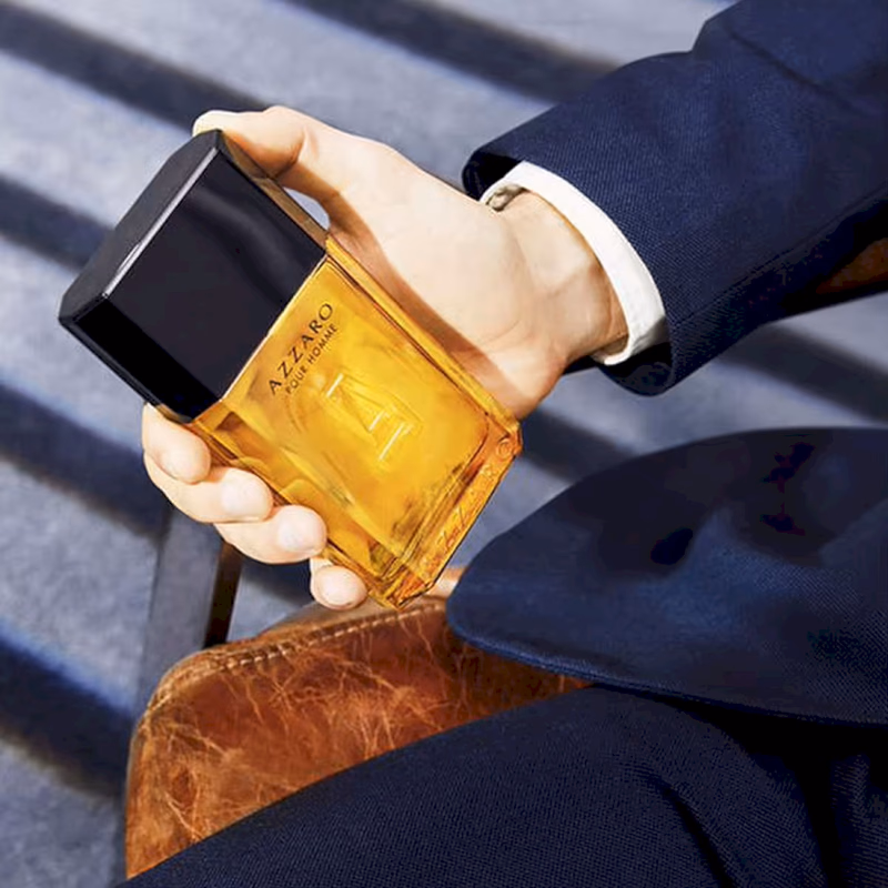 Azzaro - Pour Homme - Eau De Toilette