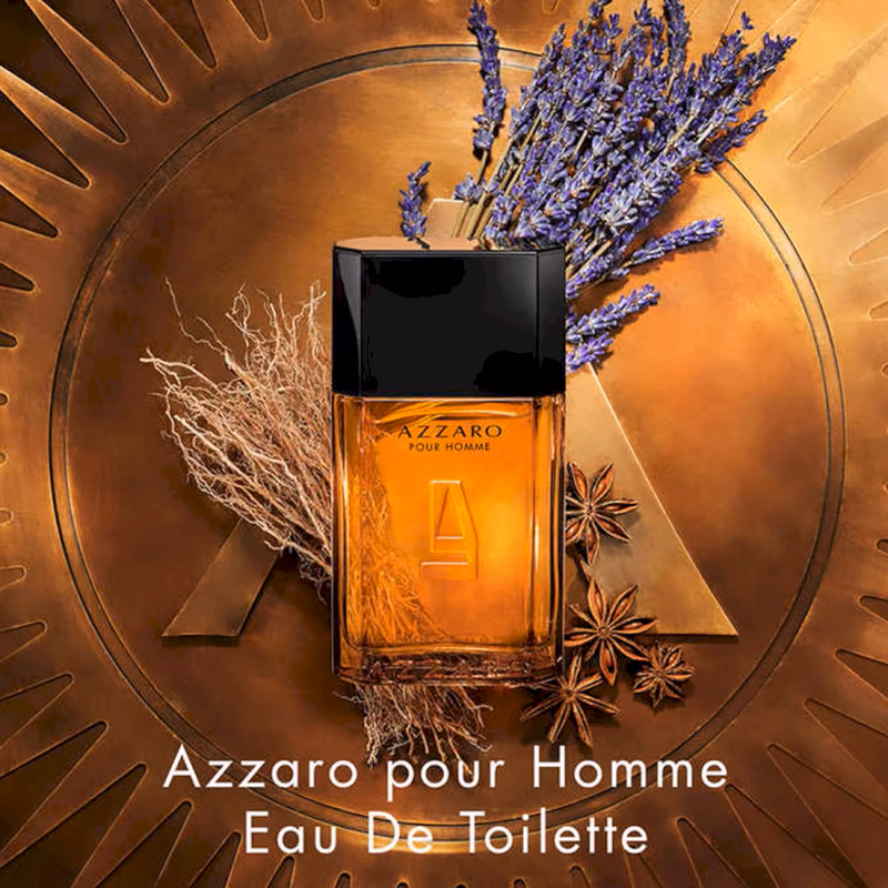 Azzaro - Pour Homme - Eau De Toilette