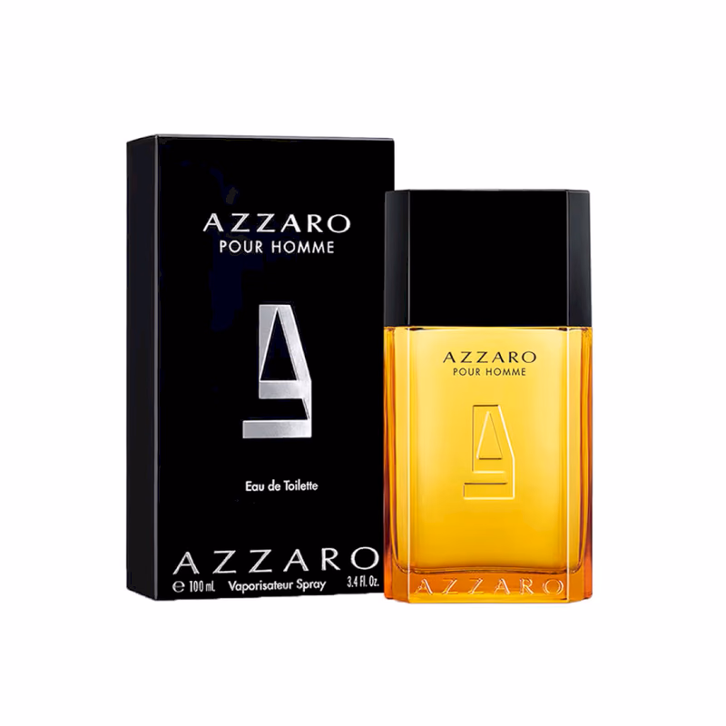 Azzaro - Pour Homme - Eau De Toilette