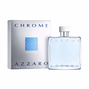 Azzaro - Chrome - Eau De Toilette