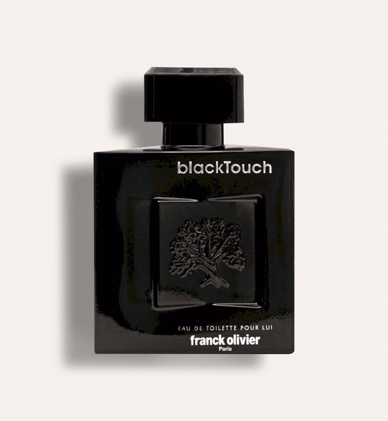 Franck Olivier - Black Touch - Eau De Toilette