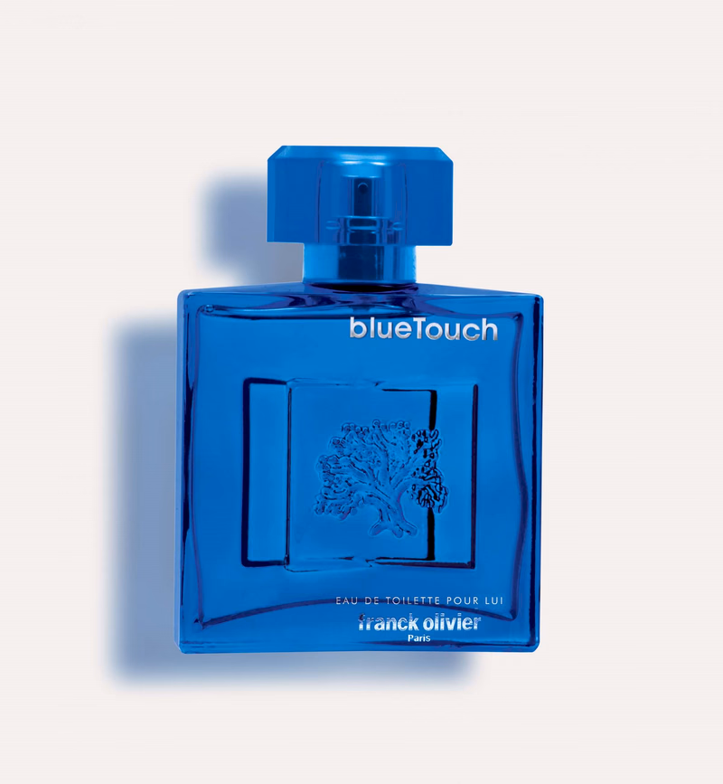 Franck Olivier - Eau de Toilette  Men - Blue Touch