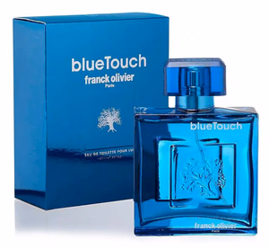 Franck Olivier - Eau de Toilette Men - Blue Touch