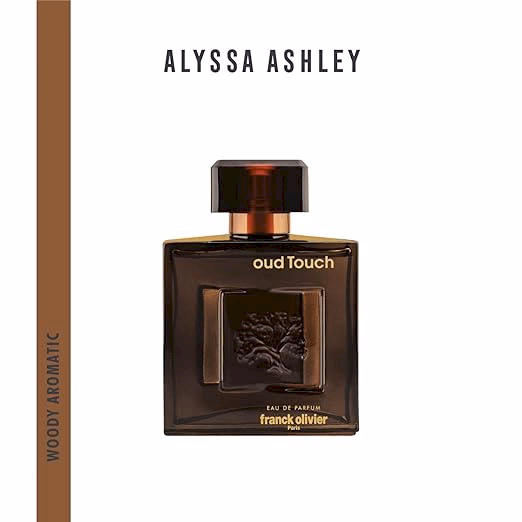 Franck Olivier - Oud Touch - Eau De Parfum