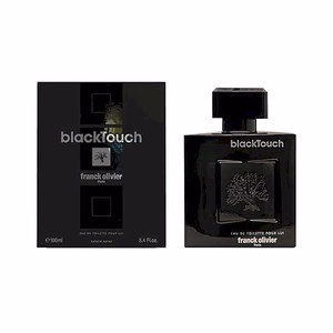 Franck Olivier - Black Touch - Eau De Toilette 