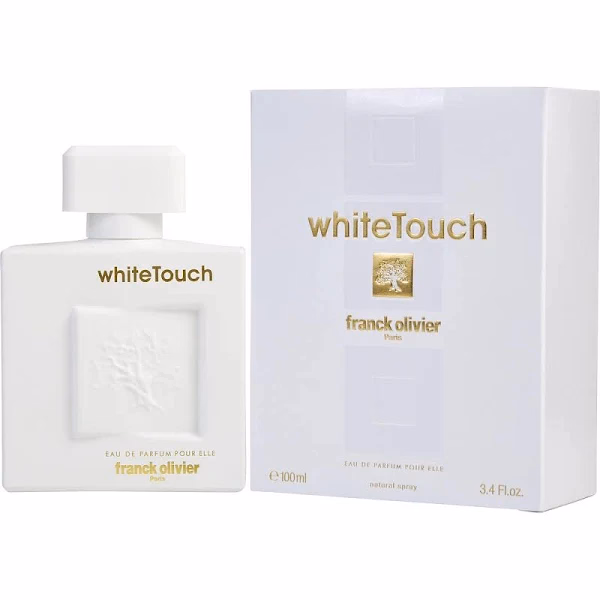 Franck Olivier - White Touch - Eau De Parfum  Women