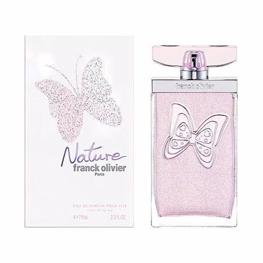 Franck Olivier - Nature - Eau De Parfum Women