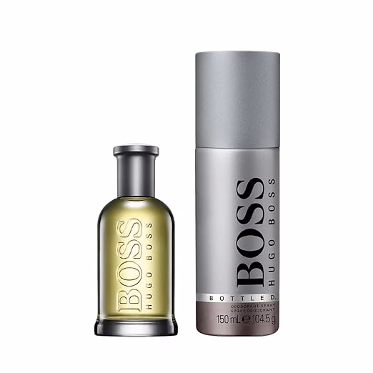 HUGO BOSS Bottled For Him - Eau de Parfum - Giftset