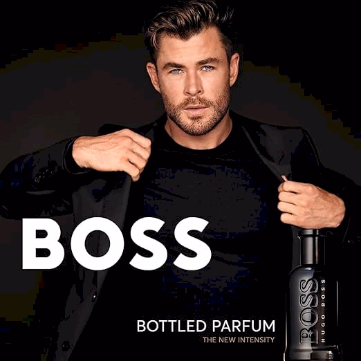 HUGO Boss - Boss Bottled Parfum - EDP