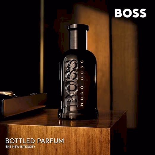 HUGO Boss - Boss Bottled Parfum - EDP