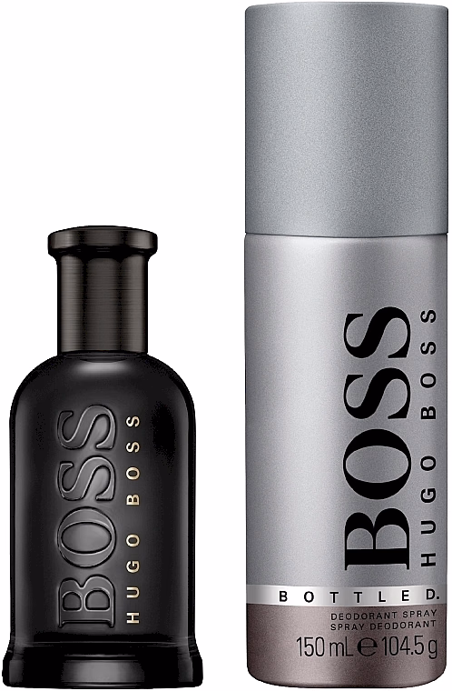 HUGO Boss - Boss Bottled Parfum - EDP