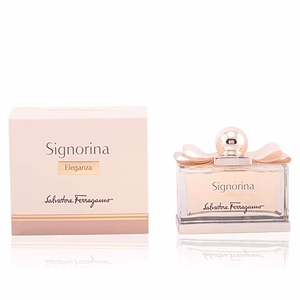 Salvatore Ferragamo - Eleganza - Signorina - Eau De Parfum 
