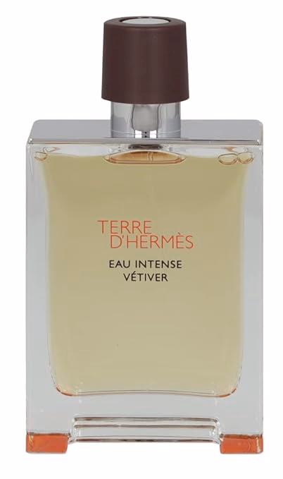 Hermes Paris - Terre D'Hermes - Eau Intense - Vetiver - Eau De Parfum