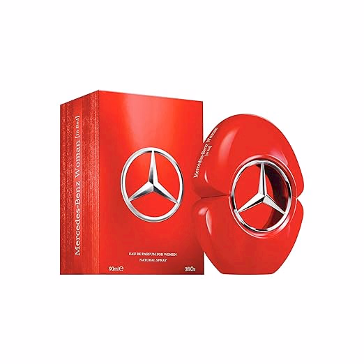 Mercedes-Benz Woman In Red EDP