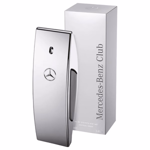 Mercedes-Benz Club Black Eau De Toilette