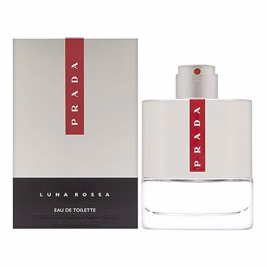 Prada - Luna Rossa - Eau De Toilette