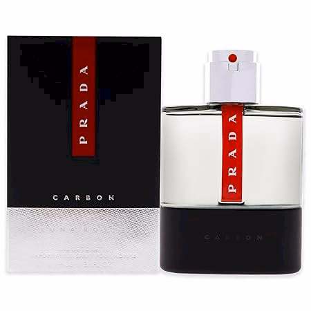 PRADA Luna Rossa Carbon Eau De Toilette
