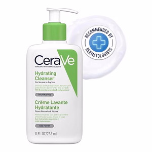 CeraVe - Hydrating Cleanser - Normal To Dry Skin