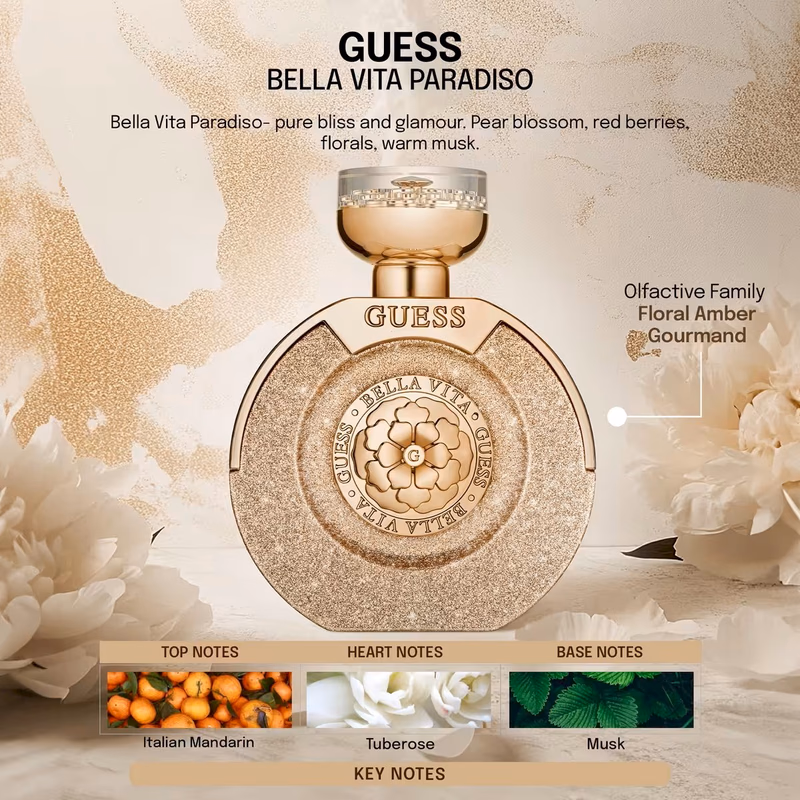 GUESS BELLA VITA PARADISO WOMAN - EAU DE PARFUM