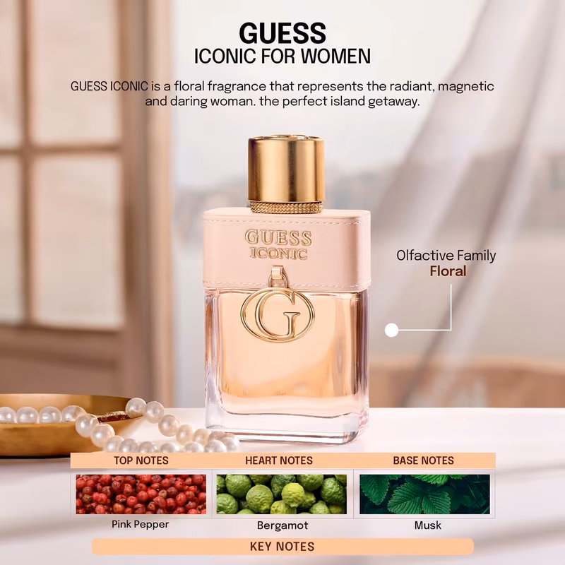 GUESS Iconic - Eau De Parfum