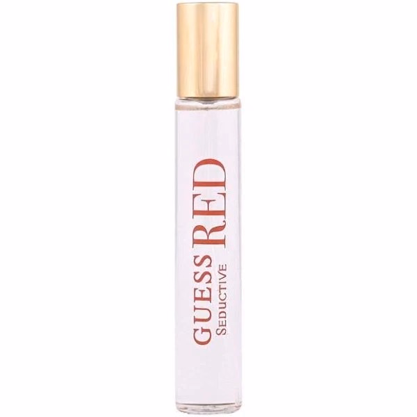 Guess - Seductive Red - Eau De Toilette + Travel Spray - Women Gift Set