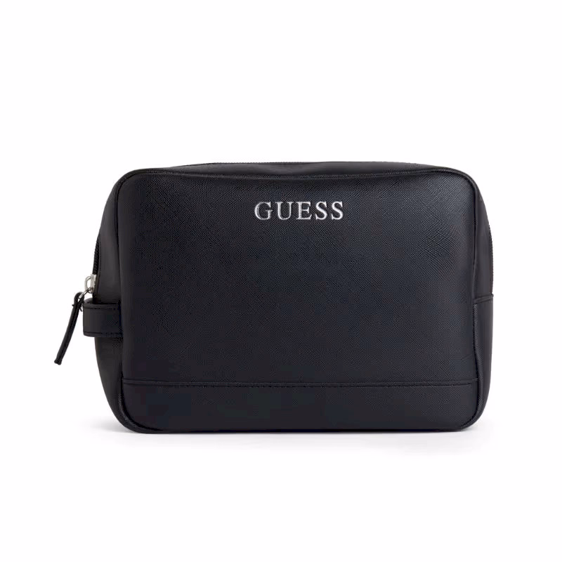 Guess - Coffret Pour Homme - Gift Set for Men - (Eau De Toilette + Shower Gel + Body Spray + Pouch)