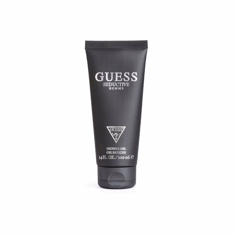 Guess - Coffret Pour Homme - Gift Set for Men - (Eau De Toilette + Shower Gel + Body Spray + Pouch)