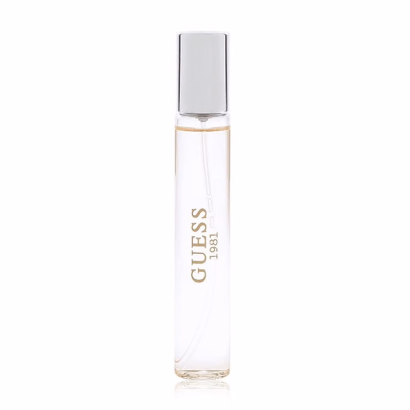 Guess 1981 - Gift Set - Eau De Toilette - Natural Spray + Body Lotion + Travel Spray