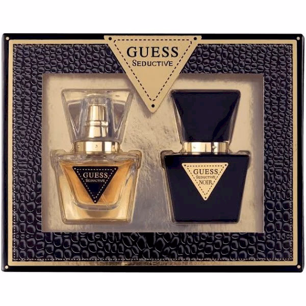 Guess - Seductive + Noir - Eau De Toilette - Gift Set