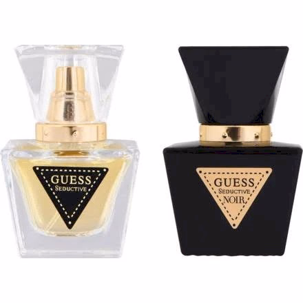 Guess - Seductive + Noir - Eau De Toilette - Gift Set