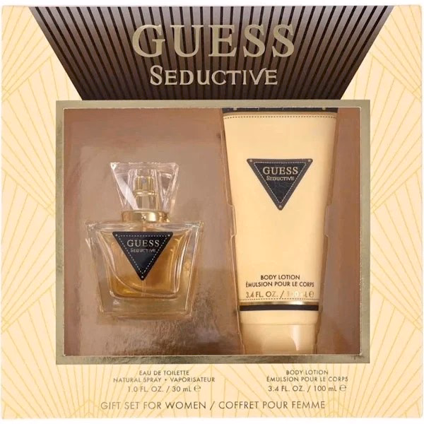 GUESS - Seductive Gift Set  Women - PERFUMES & BODY LOTION