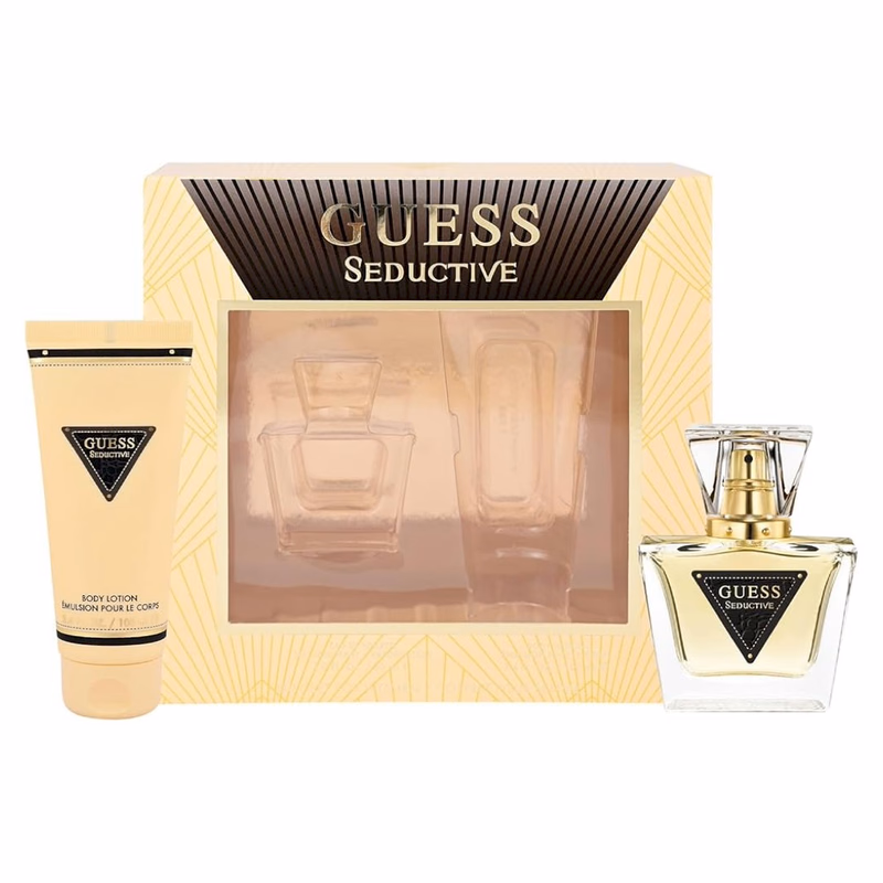 GUESS - Seductive Gift Set  Women - PERFUMES & BODY LOTION