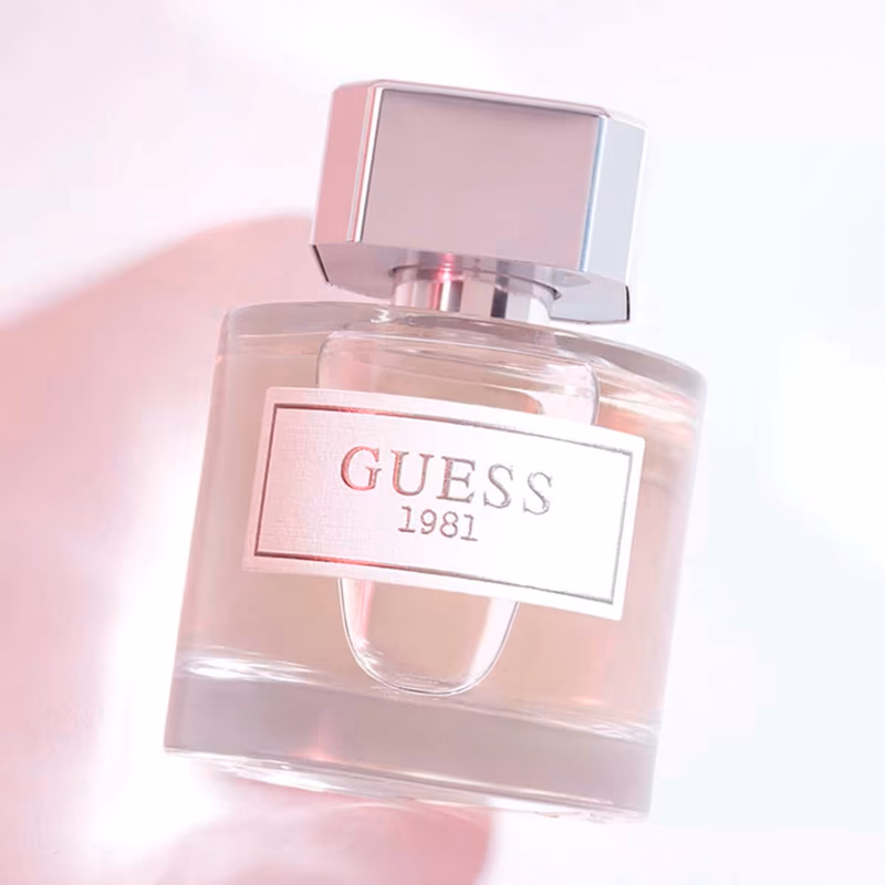 Guess - 1981 - Women/Femme - Eau De Toilette