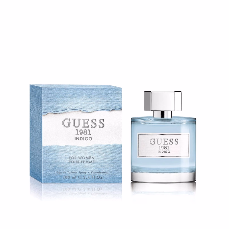 Guess - 1981 Indigo - Women/Femme - Eau De Toilette