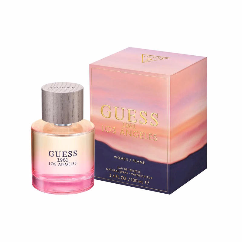 Guess - 1981 Indigo - Women/Femme - Eau De Toilette
