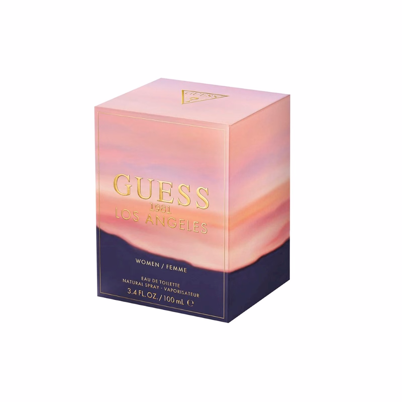 Guess - 1981 Indigo - Women/Femme - Eau De Toilette