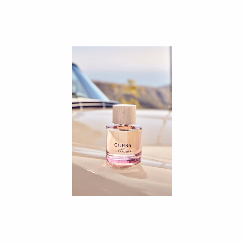 Guess - 1981 Indigo - Women/Femme - Eau De Toilette