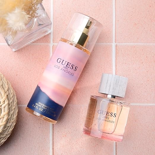 Guess - 1981 Indigo - Women/Femme - Eau De Toilette