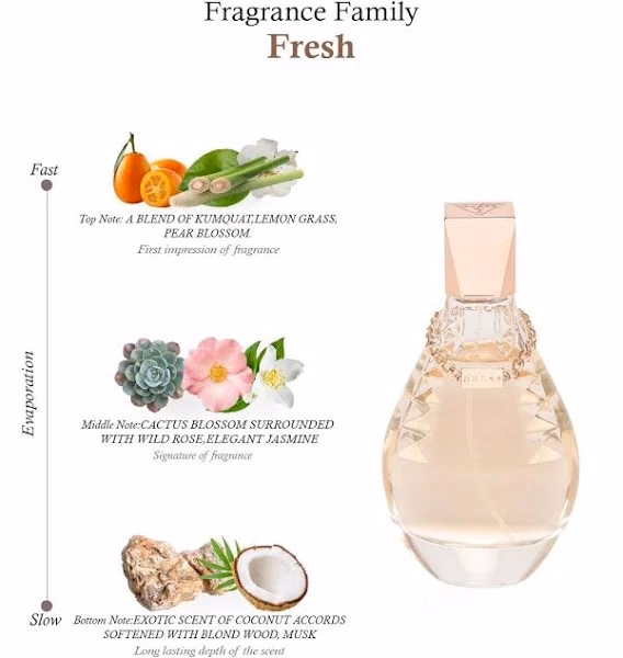 Guess - Dare - Women/Femme - Eau De Toilette