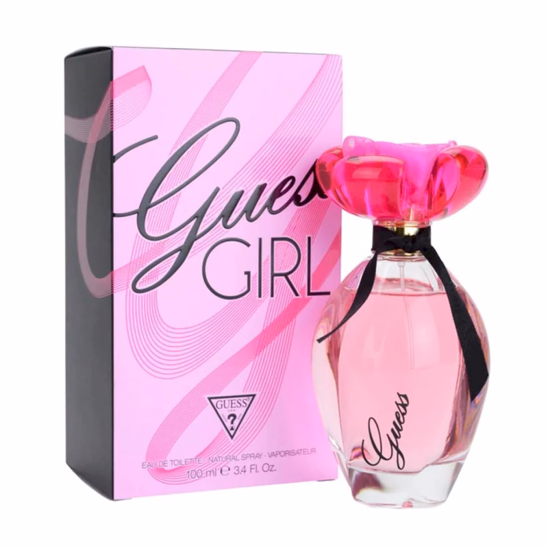 Guess - Girl - Eau De Toilette