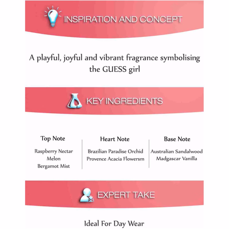Guess - Girl - Eau De Toilette