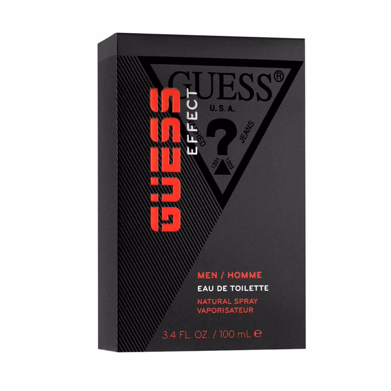 Guess - Effect - Men/Homme - Eau De Toilette