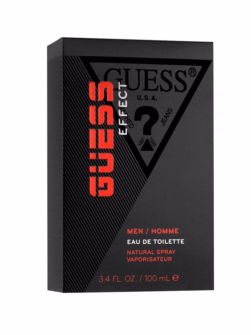 Guess - Effect - Men/Homme - Eau De Toilette