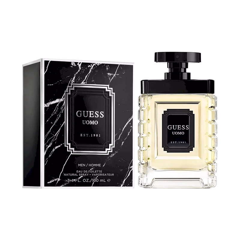 Guess - Uomo Men/Homme - Eau-De-Toilette