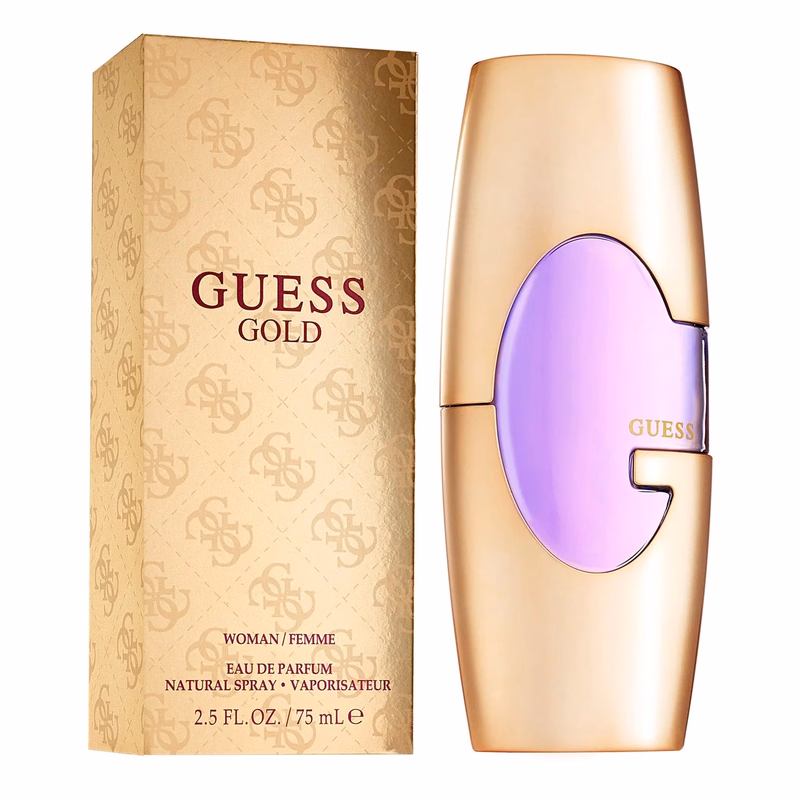 Guess - Gold Women/Femme - Eau-De-Parfum