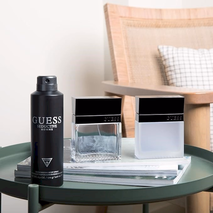 Guess - Seductive - Men/Homme - Eau De Toilette
