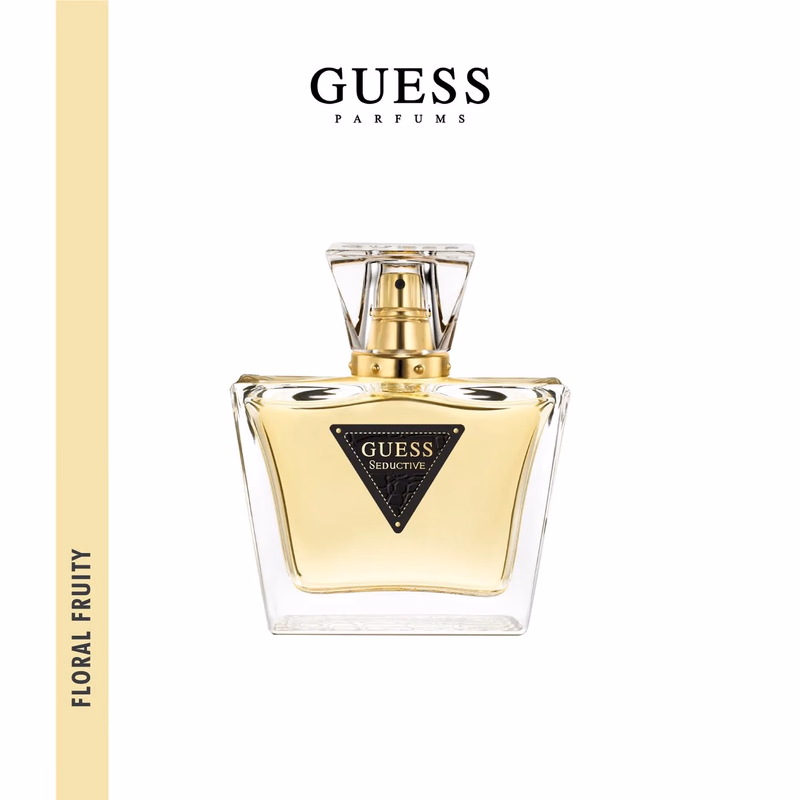 Guess - Seductive - Women/Femme - Eau De Toilette