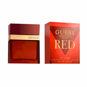 Guess - Seductive Red - Men/Homme - Eau De Toilette