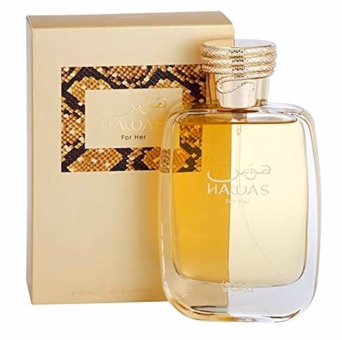 RASASI - HAWAS - FOR HER - EAU DE PARFUM