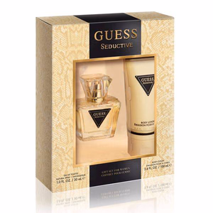 GUESS - Seductive Gift Set Women - PERFUMES & BODY LOTION